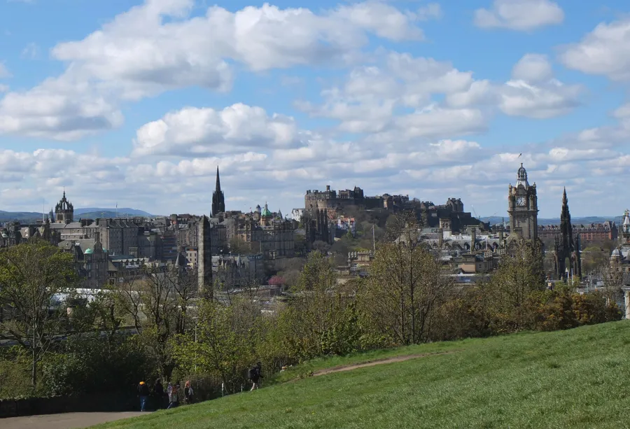 Edinburgh