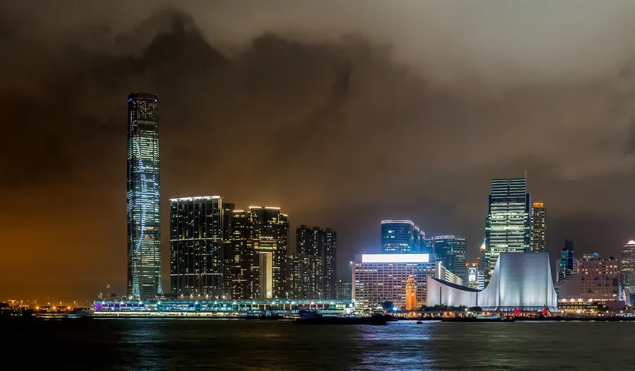 Hong Kong