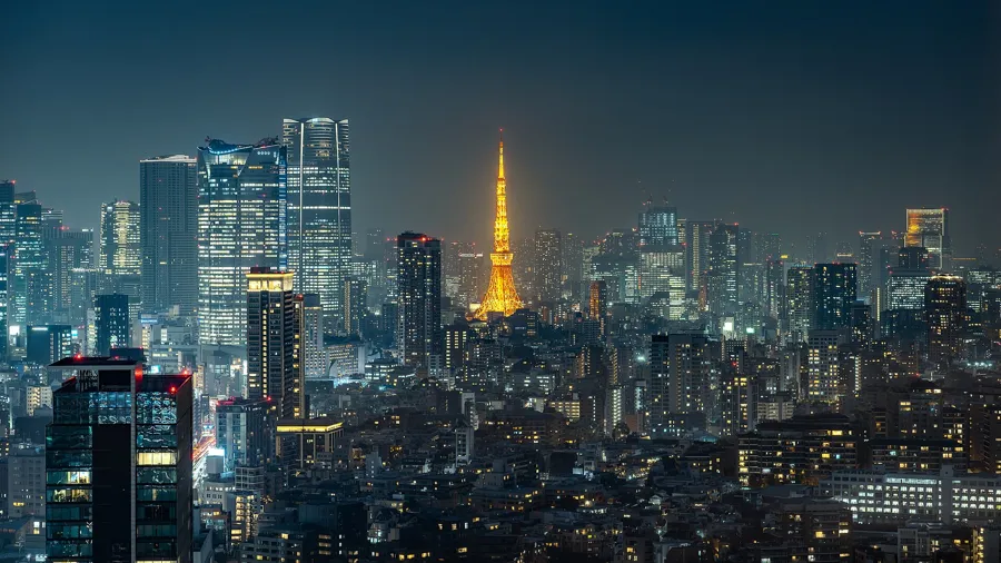 Tokyo
